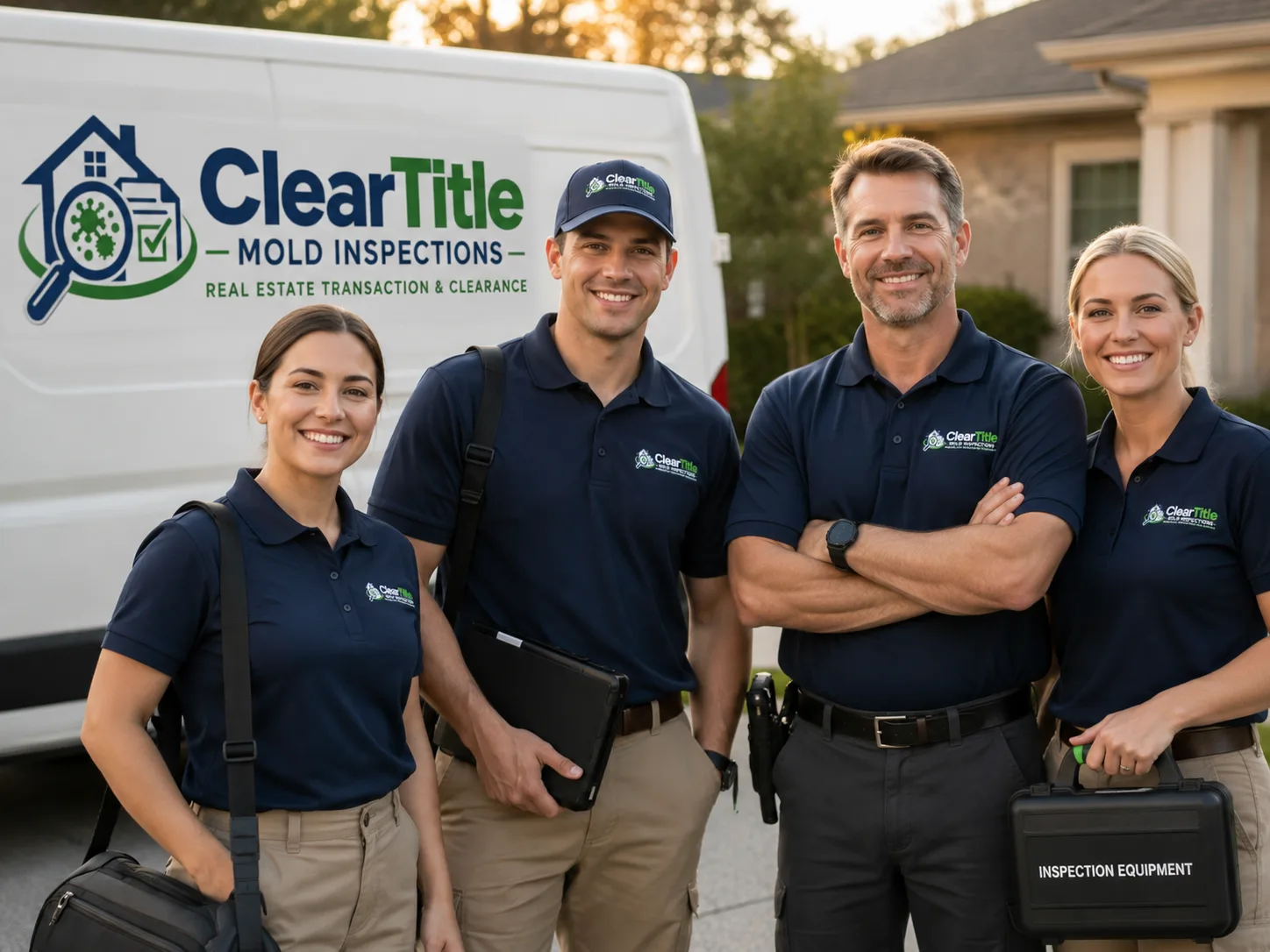 Mold Inspection For Home Sale company in Alexis, NC